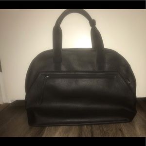 Lululemon Faux Leather Bag
